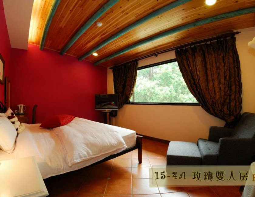 Imagen general del Hsitou Man Tuo Xiang Homestay. Foto 9