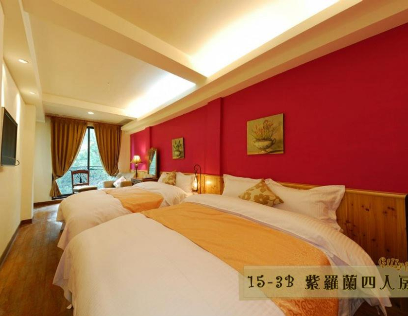 Imagen general del Hsitou Man Tuo Xiang Homestay. Foto 10