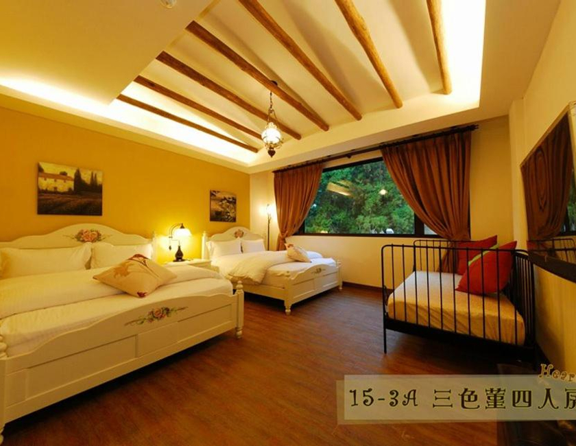 Imagen general del Hsitou Man Tuo Xiang Homestay. Foto 11