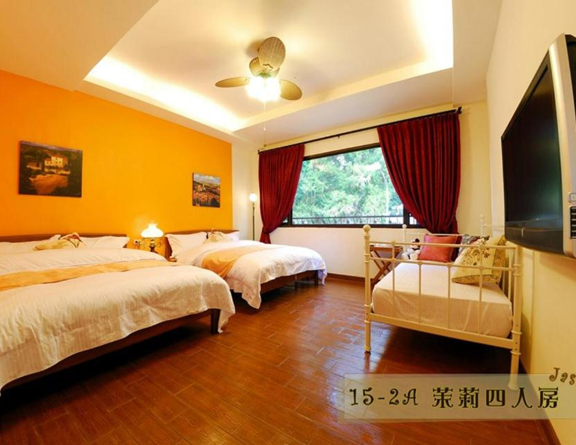Imagen general del Hsitou Man Tuo Xiang Homestay. Foto 12