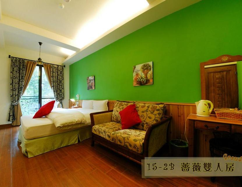 Imagen general del Hsitou Man Tuo Xiang Homestay. Foto 13