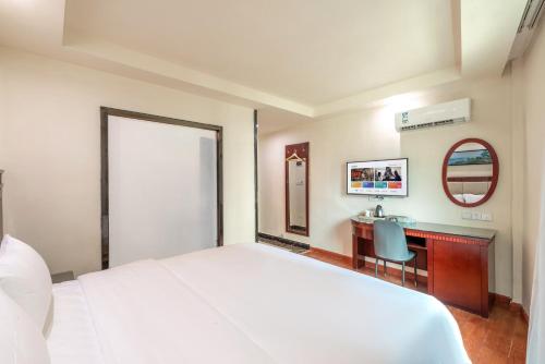 Imagen de la habitación del Huahang Hotel (Guangzhou New Baiyun International Airport). Foto 18