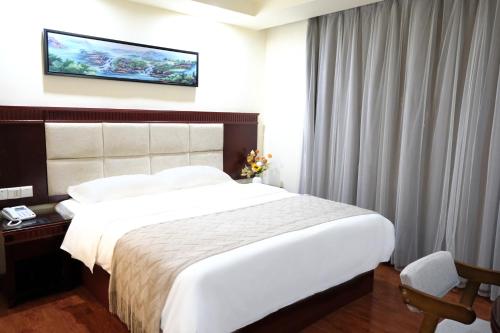 Imagen general del Huahang Hotel (Guangzhou New Baiyun International Airport). Foto 2