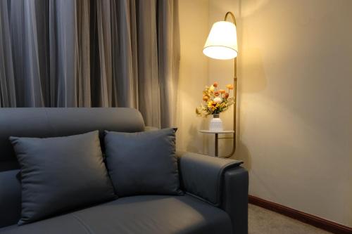 Imagen general del Huahang Hotel (Guangzhou New Baiyun International Airport). Foto 5