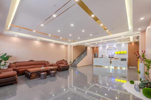 Imagen general del Huahang Hotel (Guangzhou New Baiyun International Airport). Foto 15