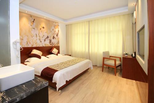 Imagen de la habitación del Huangshan Castle In The Sky Hotel. Foto 7