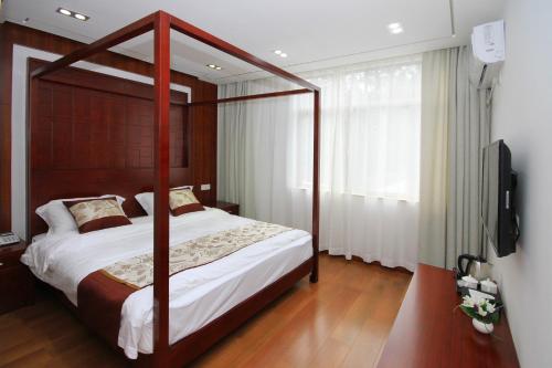 Imagen de la habitación del Huangshan Castle In The Sky Hotel. Foto 10