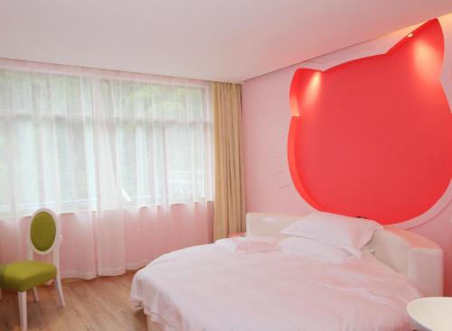 Imagen general del Huangshan Castle In The Sky Hotel. Foto 3