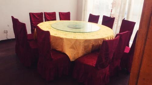 Imagen general del Huangshan Dihao Garden Hotel. Foto 3