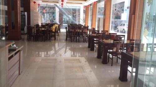 Imagen general del Huangshan Dihao Garden Hotel. Foto 5