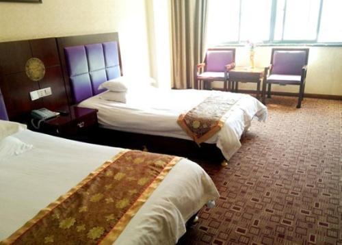 Imagen general del Huangshan Jingdian Express Inn. Foto 3