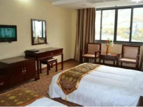 Imagen general del Huangshan Jingdian Express Inn. Foto 5