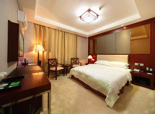 Imagen general del Huangshan Julysun Hotel. Foto 1