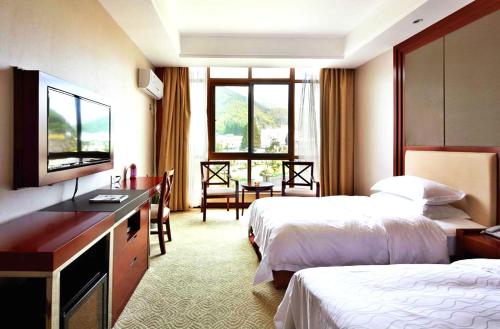 Imagen general del Huangshan Julysun Hotel. Foto 3