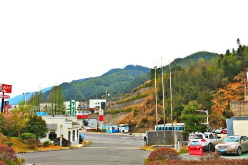 Imagen general del Huangshan Julysun Hotel. Foto 7