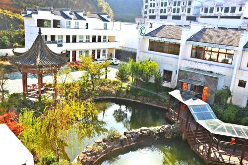 Imagen general del Huangshan Julysun Hotel. Foto 8