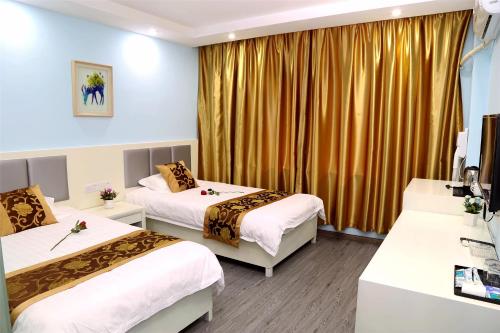 Imagen de la habitación del Huangshan Linxi First Tower Inn. Foto 5