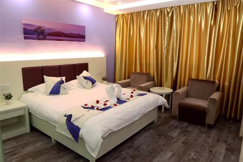 Imagen de la habitación del Huangshan Linxi First Tower Inn. Foto 6