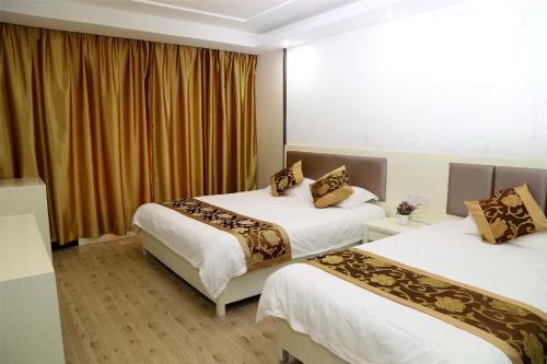 Imagen de la habitación del Huangshan Linxi First Tower Inn. Foto 9