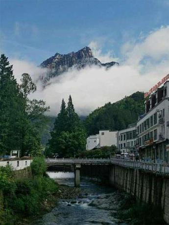 Imagen general del Huangshan Linxi First Tower Inn. Foto 1