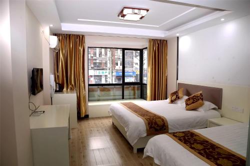 Imagen general del Huangshan Linxi First Tower Inn. Foto 3