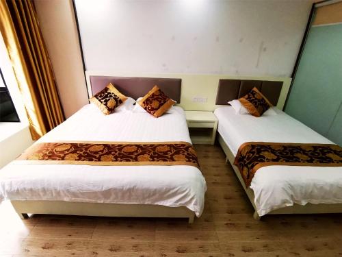 Imagen general del Huangshan Linxi First Tower Inn. Foto 4