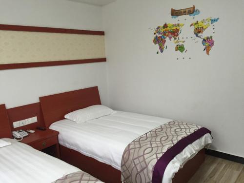 Imagen general del Huangshan Meixi Guesthouse. Foto 1