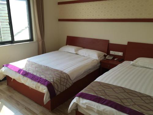 Imagen general del Huangshan Meixi Guesthouse. Foto 3