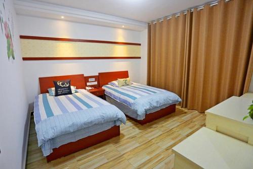 Imagen general del Huangshan Meixi Guesthouse. Foto 6