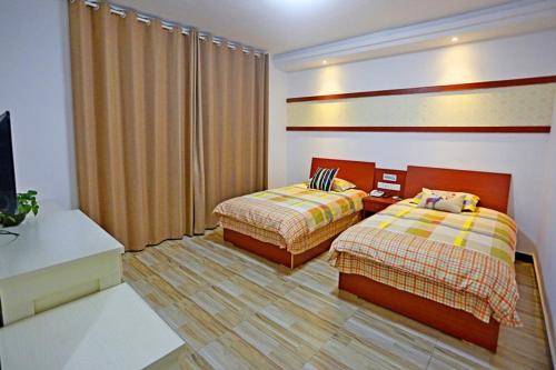 Imagen de la habitación del Huangshan Meixi Guesthouse. Foto 7