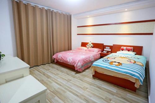 Imagen de la habitación del Huangshan Meixi Guesthouse. Foto 8