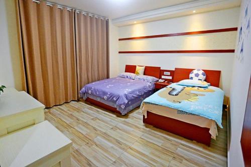 Imagen de la habitación del Huangshan Meixi Guesthouse. Foto 9