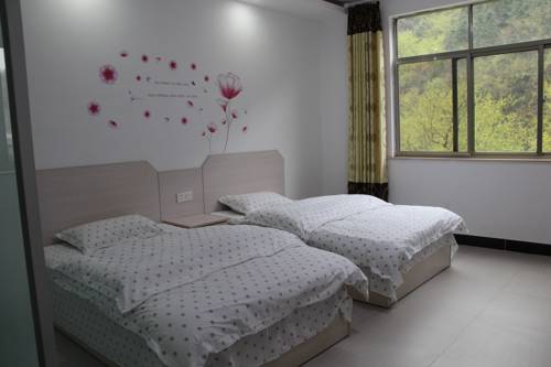 Imagen de la habitación del Huangshan Nice Place Country House. Foto 1