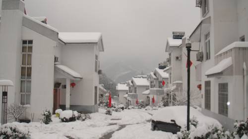 Imagen de la habitación del Huangshan No.19 Resort. Foto 5