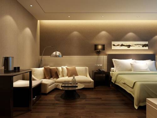 Imagen de la habitación del Huangshan Puzhi Culture Hotel. Foto 4