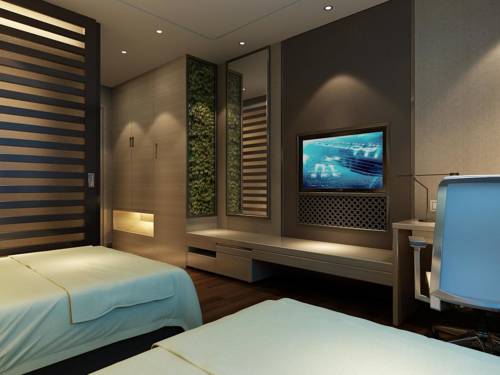 Imagen de la habitación del Huangshan Puzhi Culture Hotel. Foto 5