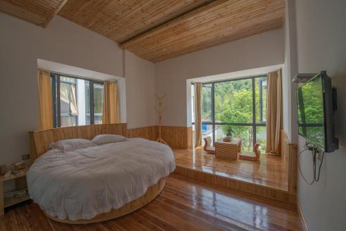 Imagen de la habitación del Huangshan Songquan Inn. Foto 8