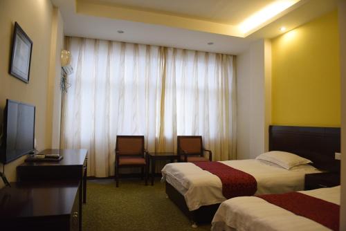 Imagen de la habitación del Huangshan Tangkou Haoshi International Youth Hoste. Foto 4