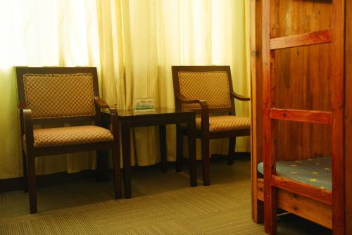 Imagen de la habitación del Huangshan Tangkou Haoshi International Youth Hoste. Foto 5