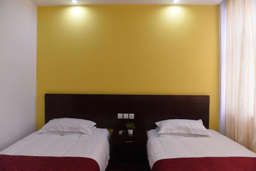 Imagen de la habitación del Huangshan Tangkou Haoshi International Youth Hoste. Foto 6