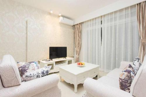 Imagen de la habitación del Huangshan Tujia Sweethome( Greenland Taiping Lake). Foto 6