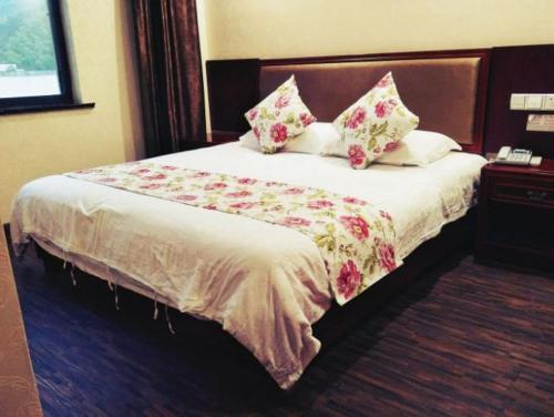 Imagen general del Huangshan Xinmengyuan Hotel. Foto 3