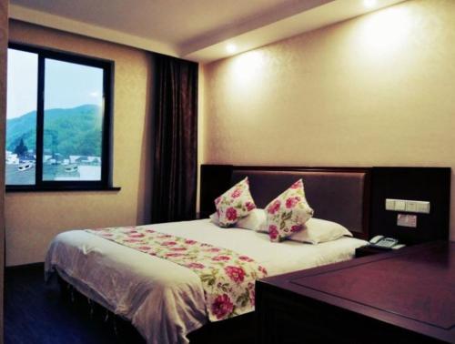 Imagen general del Huangshan Xinmengyuan Hotel. Foto 4