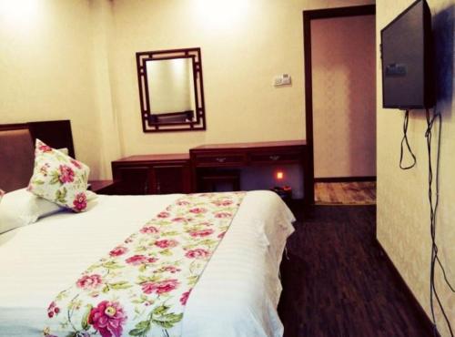 Imagen general del Huangshan Xinmengyuan Hotel. Foto 5