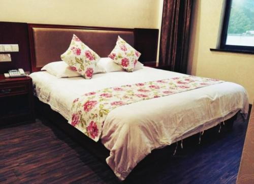 Imagen de la habitación del Huangshan Xinmengyuan Hotel. Foto 9