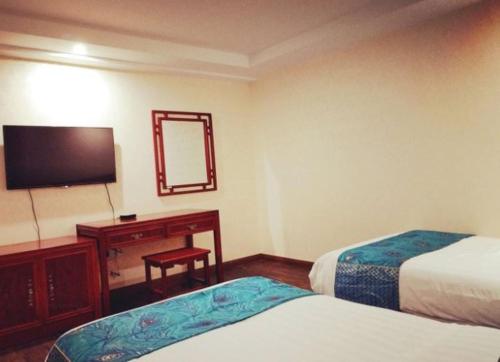 Imagen general del Huangshan Xinmengyuan Hotel. Foto 6