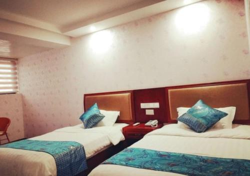 Imagen general del Huangshan Xinmengyuan Hotel. Foto 7