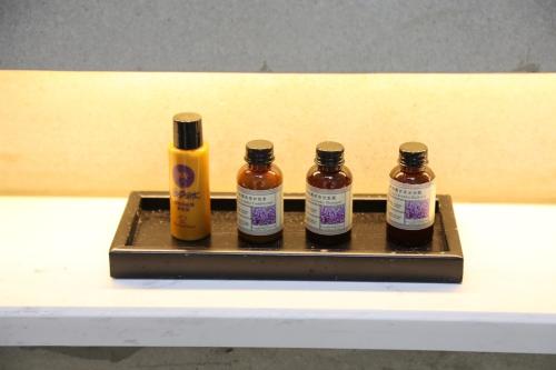 Imagen de la habitación del Huangshan Xun Mi Times Hotel. Foto 5