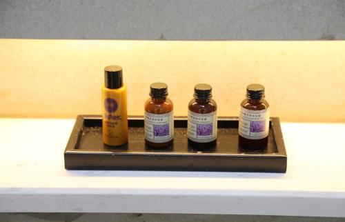 Imagen de la habitación del Huangshan Xun Mi Times Hotel. Foto 7