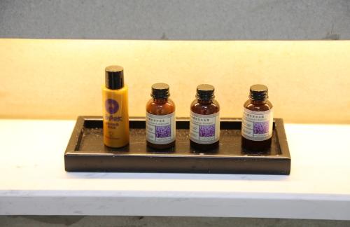 Imagen de la habitación del Huangshan Xun Mi Times Hotel. Foto 9